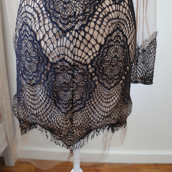 Stella Laguna Beach Lace Dress - Picture 3 of 5